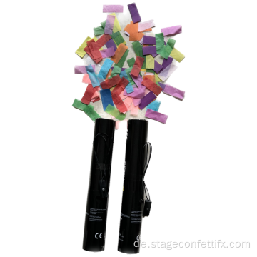 60/80 cm Electric Confetti Cannon Stage Party Popper